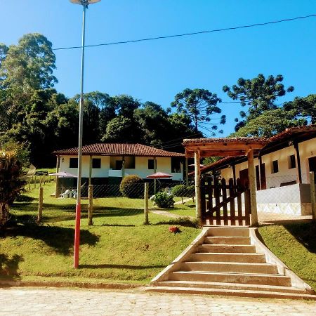 Pousada São Benedito Cunha Exterior foto