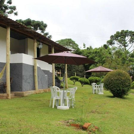 Pousada São Benedito Cunha Exterior foto