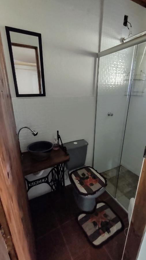 Pousada São Benedito Cunha Exterior foto