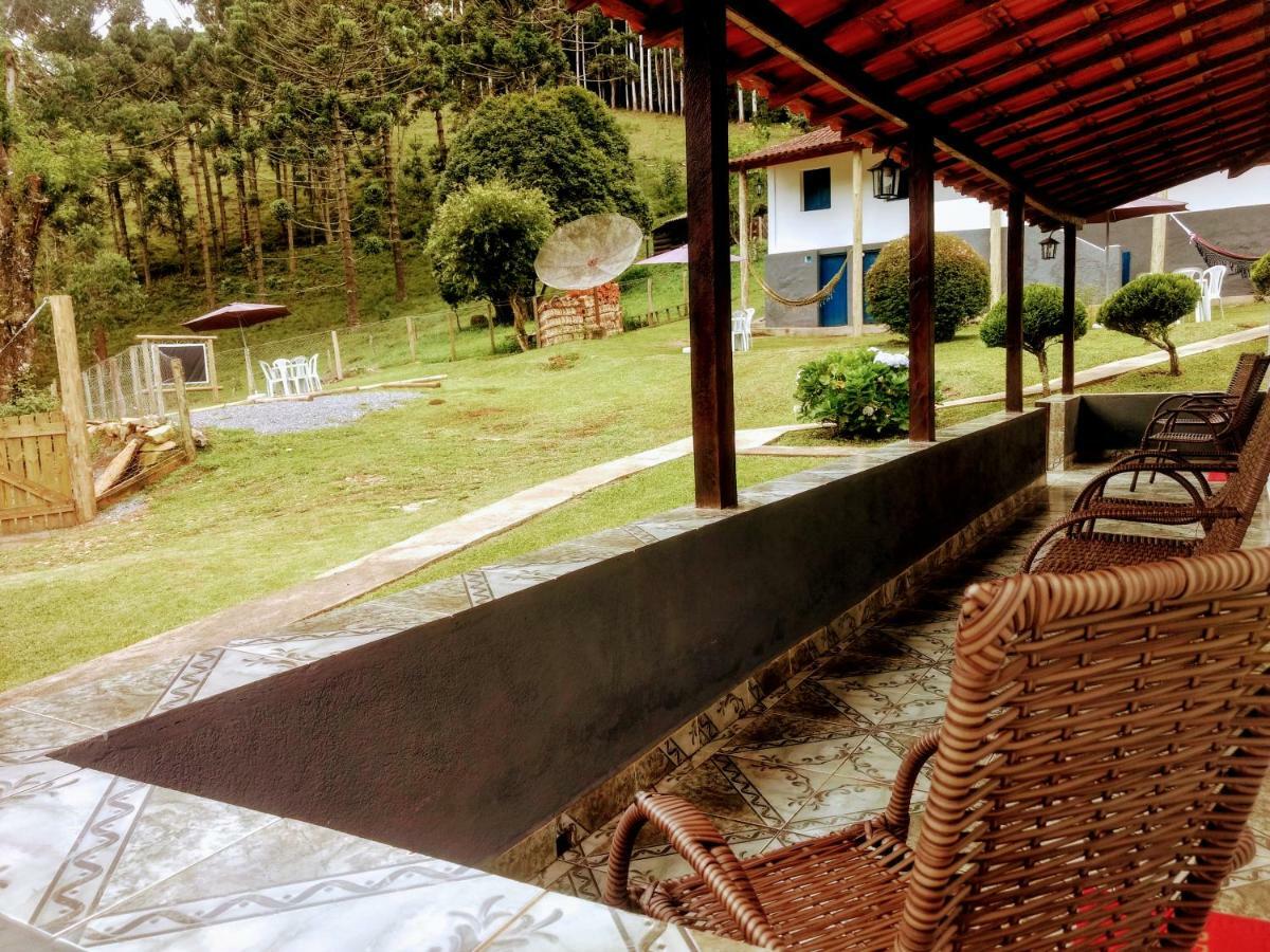 Pousada São Benedito Cunha Exterior foto