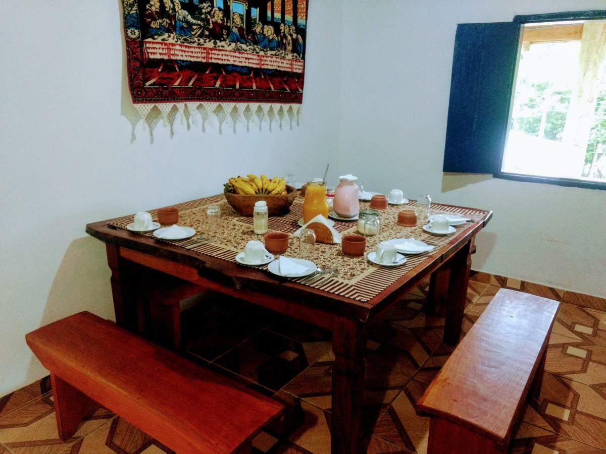 Pousada São Benedito Cunha Exterior foto