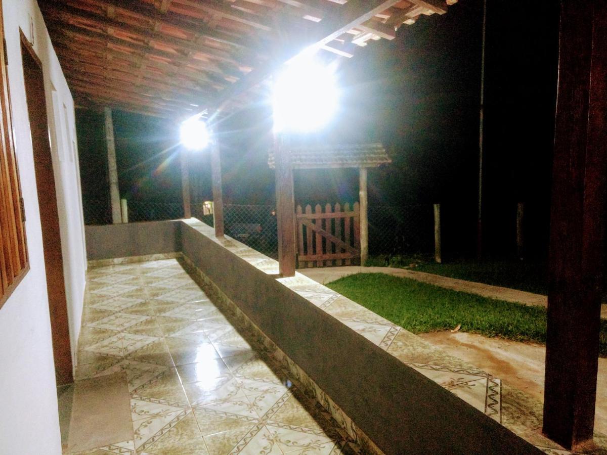 Pousada São Benedito Cunha Exterior foto